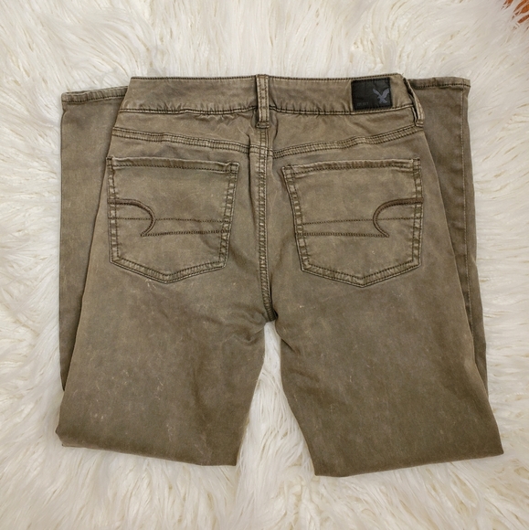 American Eagle cropped pants - Picture 5 of 6